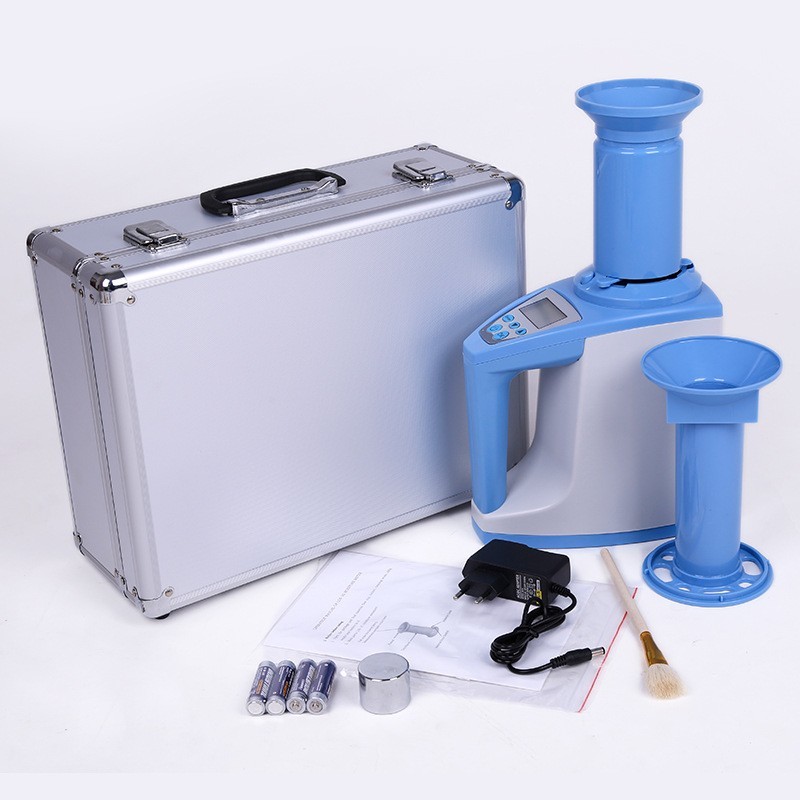 OneKlik - Lds-1g Grain Moisture Meter Aory Moisture Meter Alat Ukur Kadar Air Jagung