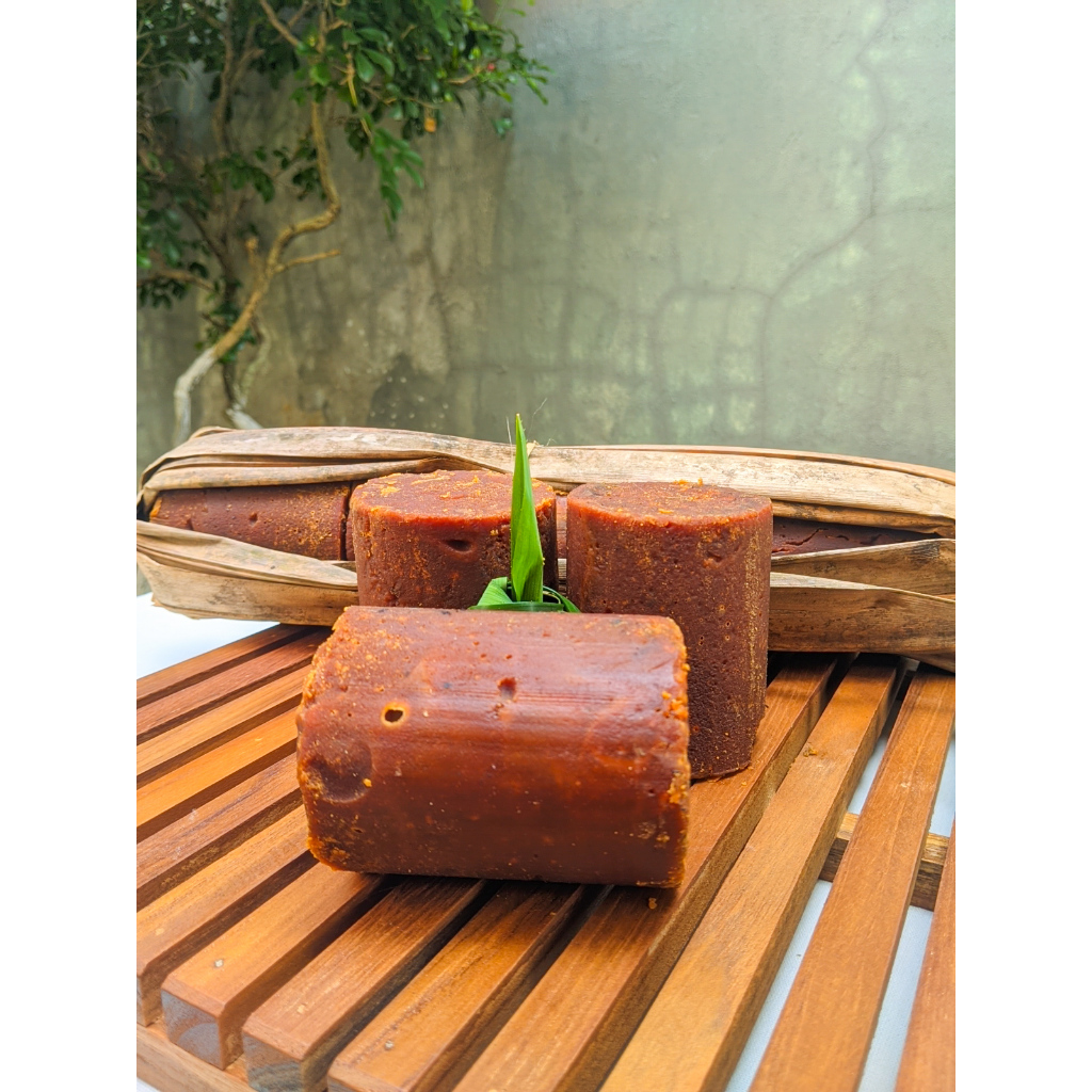 

Gula Merah Aren Garut ( Warna Merah ) - 100% Asli (1kg)
