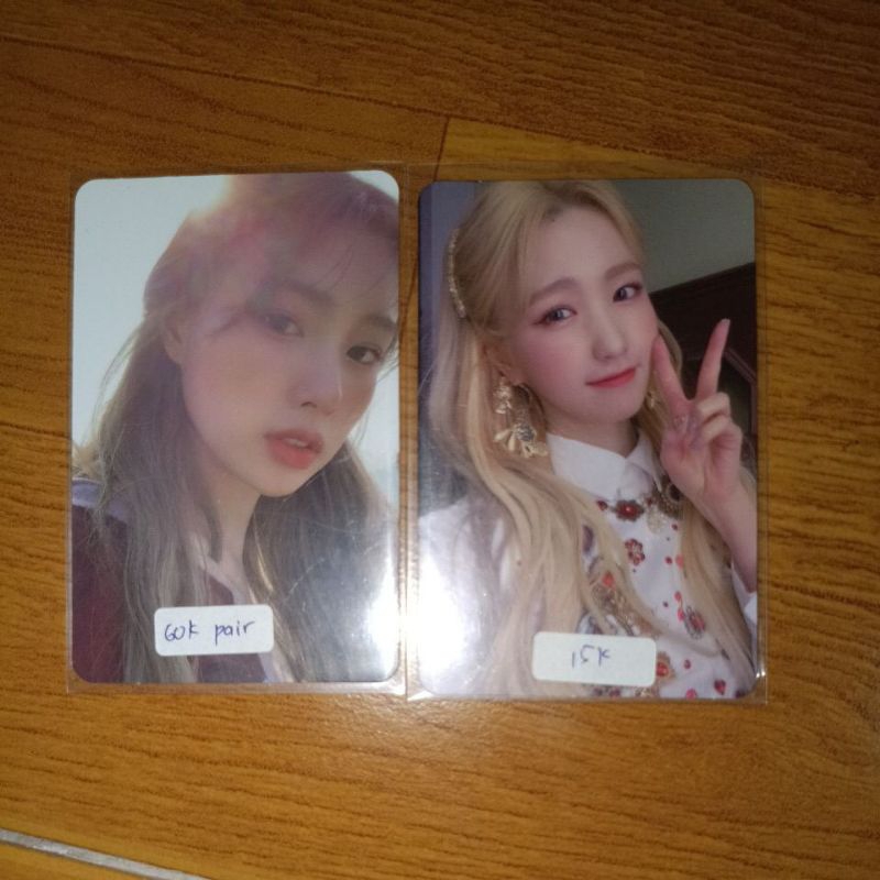 pc hyewon ilalang pair hitomi
