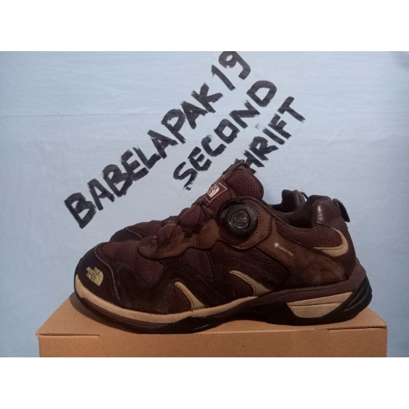 Sepatu Outdoor TNF Boa Goretex