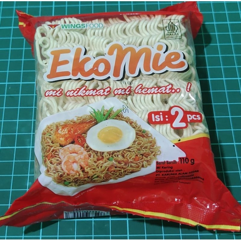 

eko mie isi 2 110g