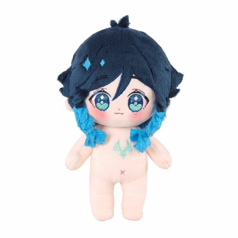 GENSHIN IMPACT : Omodoki x Isaky Plush Doll VENTI