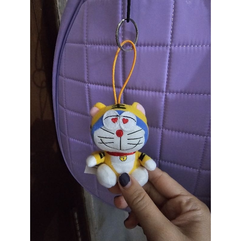 doraemon tiger mcd ( limited )