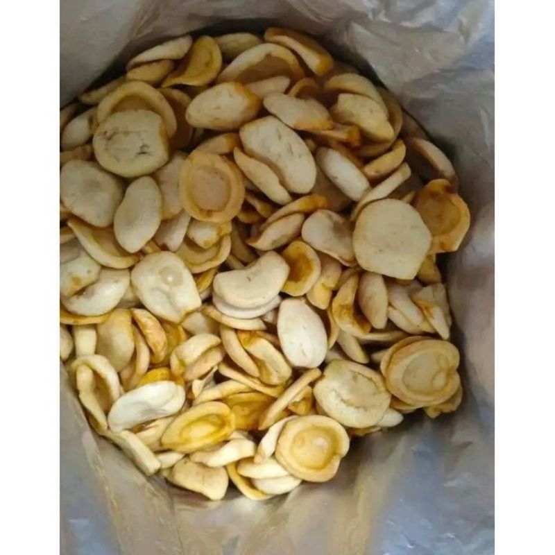 

Keripik buah kering/ kripik buah 100gr