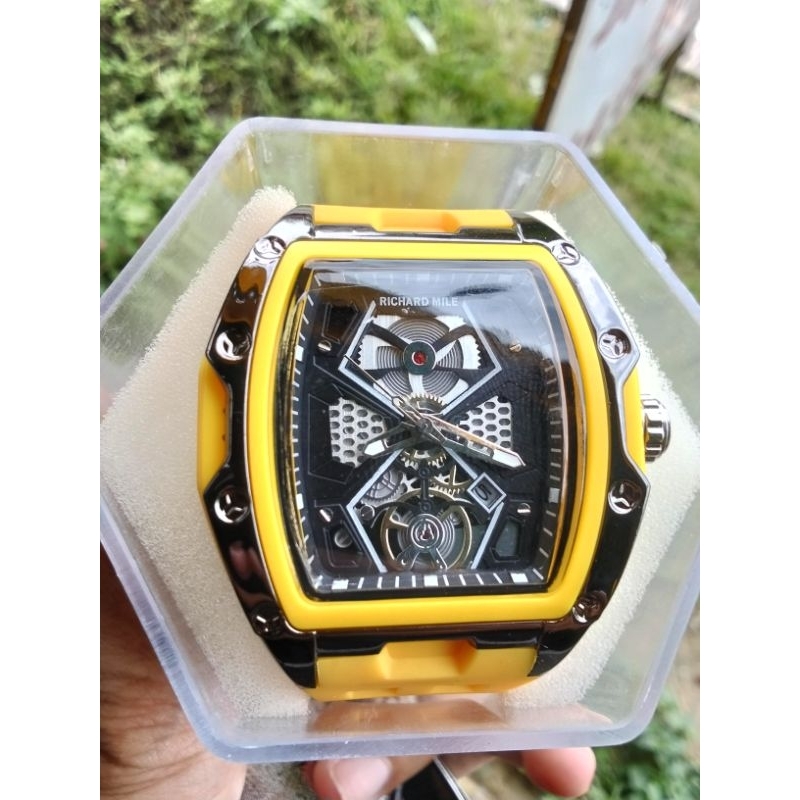 JAM TANGAN RICHARD MILE