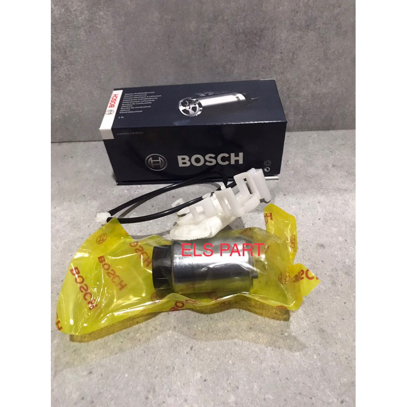 FUEL PUMP ROTAK ROTAX INNOVA BENSIN ORIGINAL BOSCH
