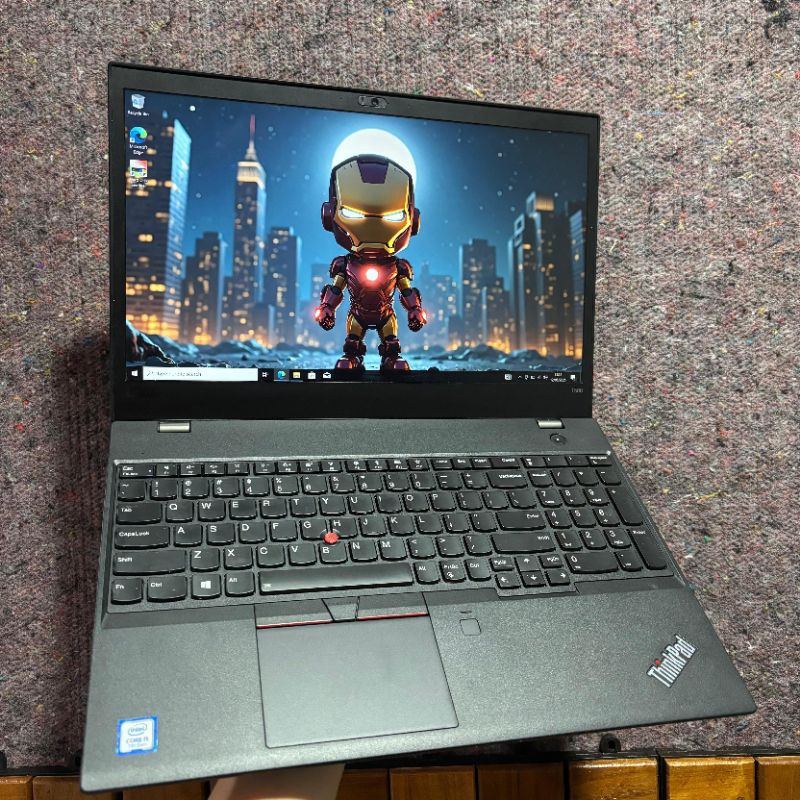 Lenovo Thinkpad T590 T580 T570 Intel I7 I5 16GB 512GB 15 Inch Murah