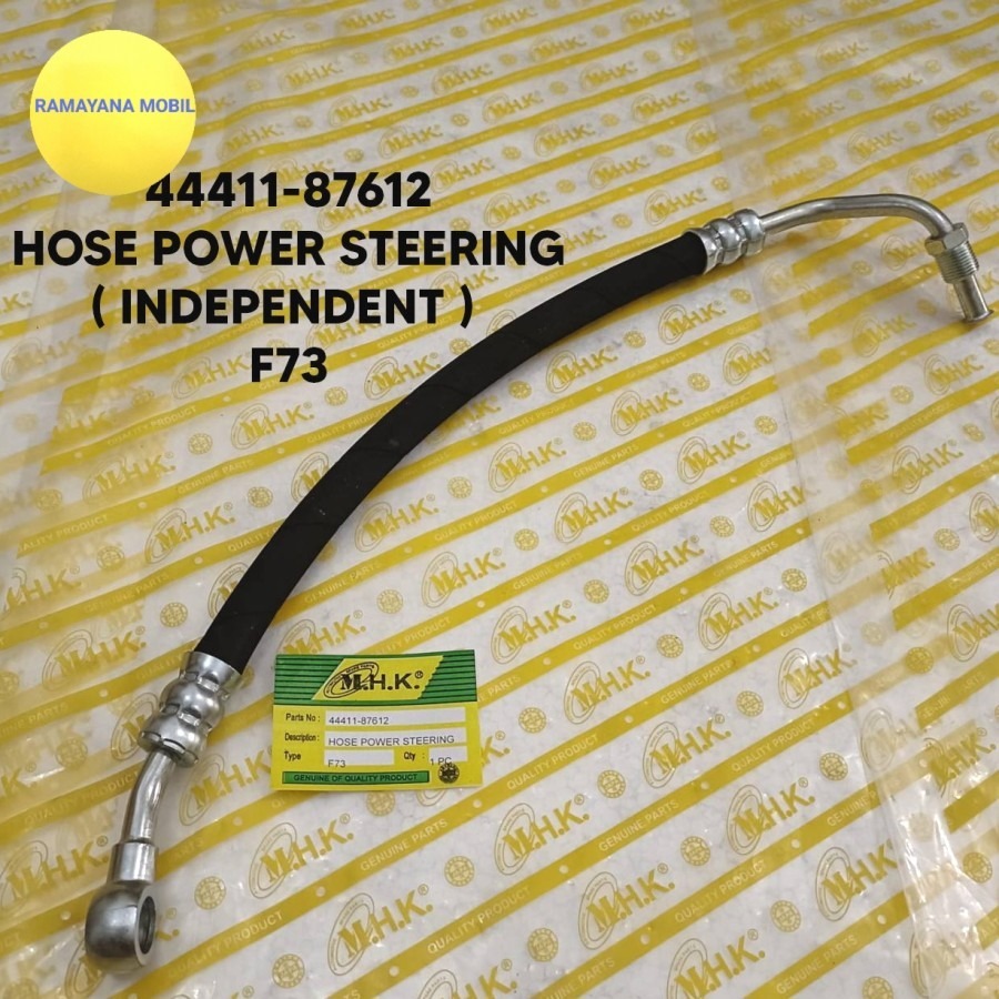 SELANG HOSE POWER STEERING INDEPENDENT ,TAFT ROCKY F73, F78