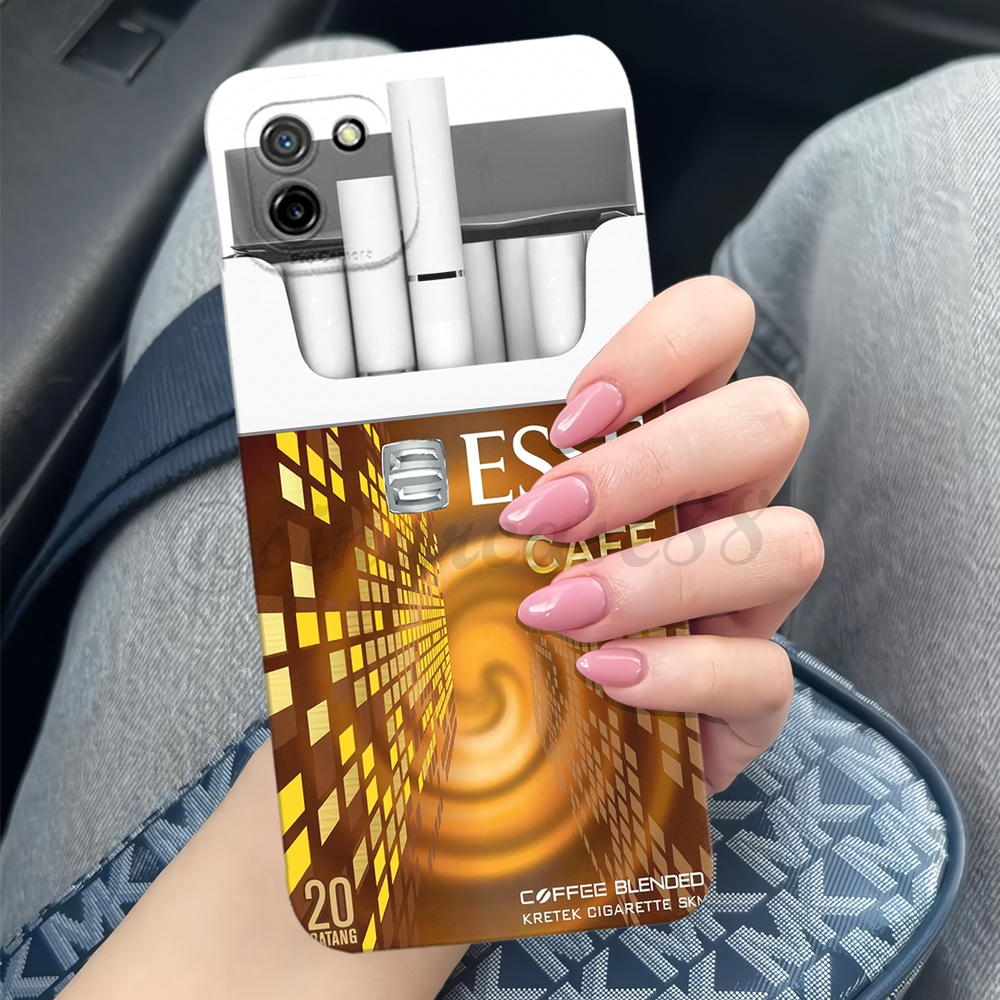 SOFTCASE HP UNTUK TIPE REALME C11 2020 MODEL C1GAR3TTE ESSE TERBARU