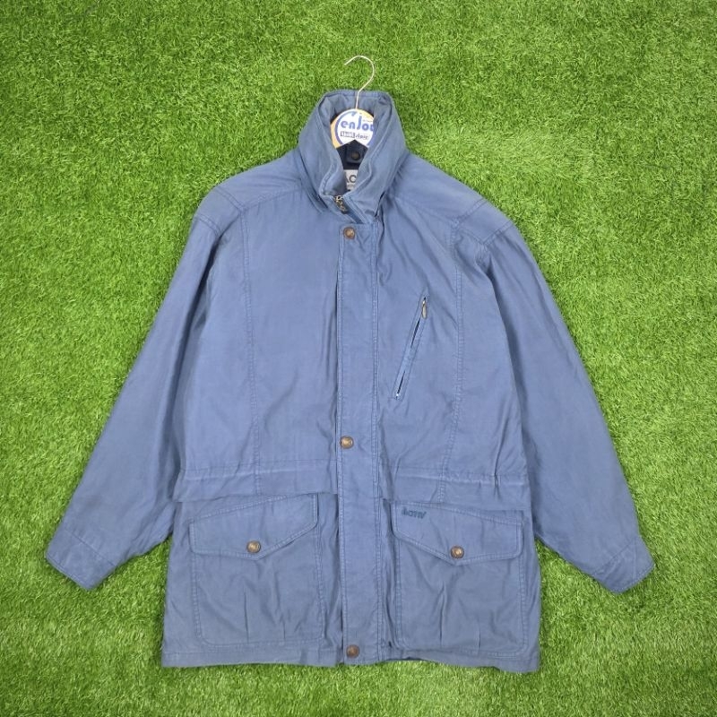 outdoor jacket gunung hiking camping parka big size jumbo ACTIVE second preloved