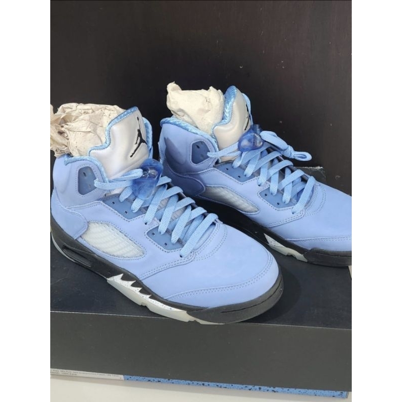 Air Jordan 5 Retro University Blue