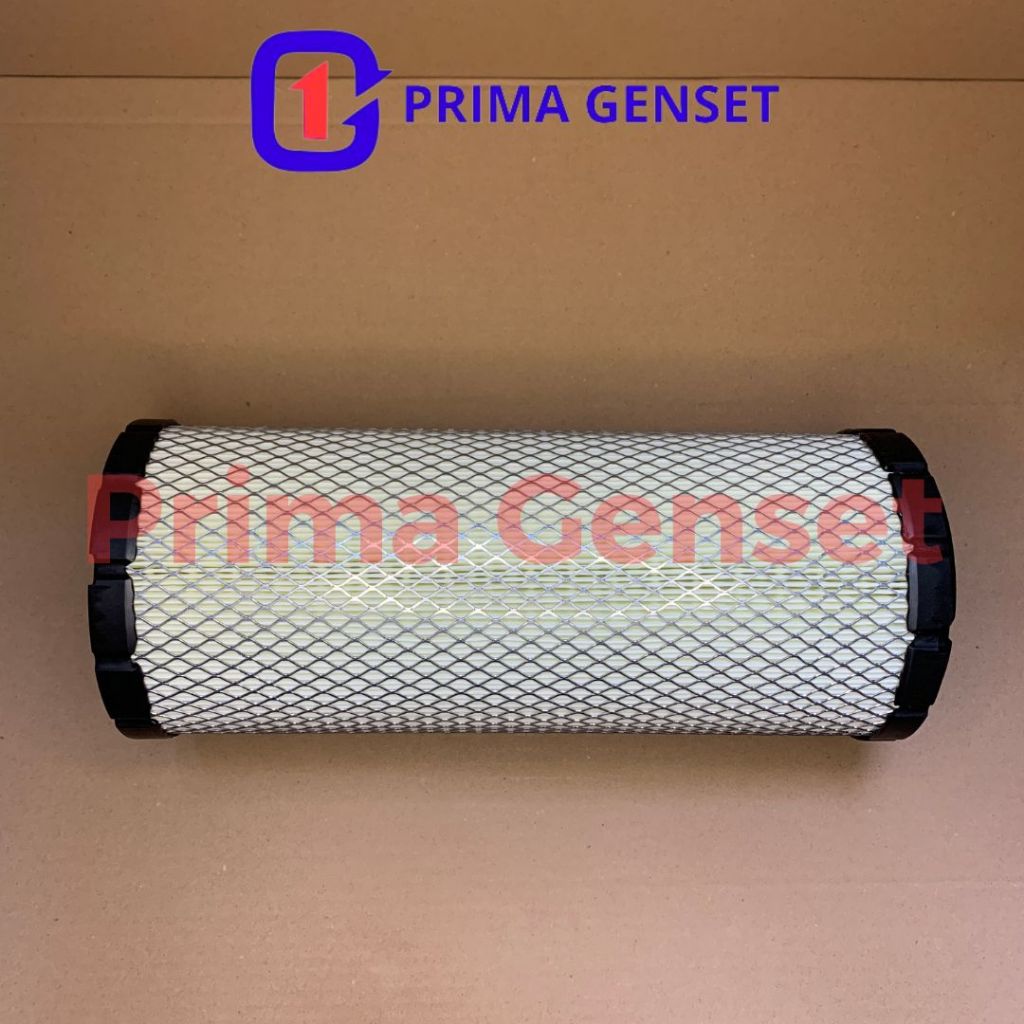 Elemen Filter Udara / Air Filter Element Genset 4JA1 Series / 4JA1-D1 / 4JA1-F1 / 4JA1-Z2 / 4JA1-WLD