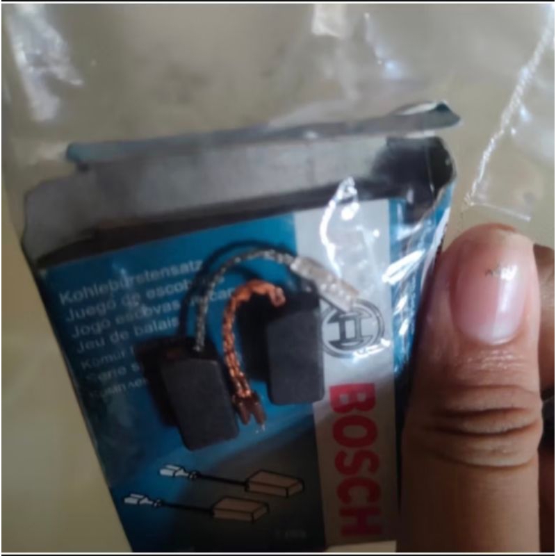 Carbon Brush Gerinda Bosch GWS060 GWS 060