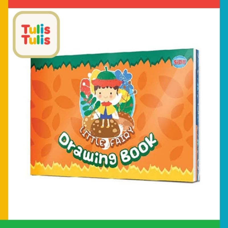

(ECER) BUKU GAMBAR SIDU UKURAN A4