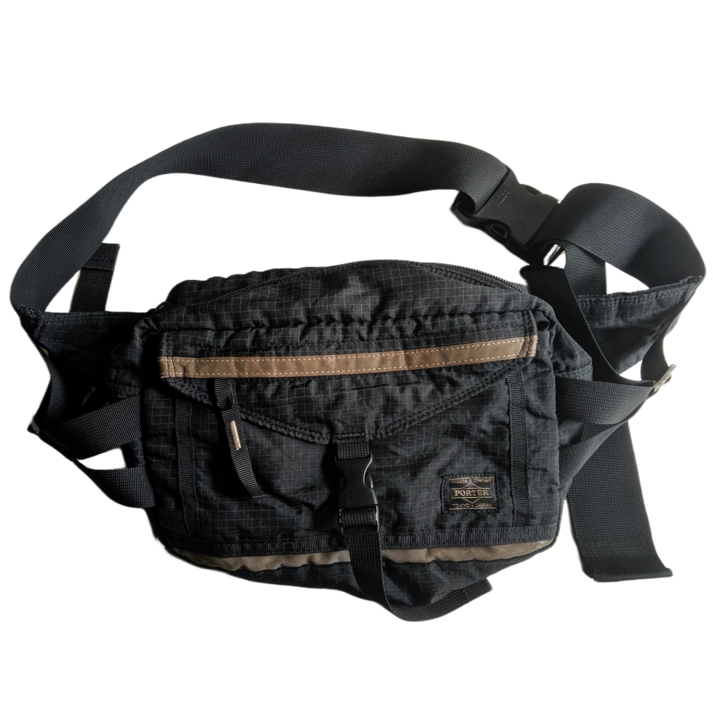 Tas WB Waistbag Brand Porter