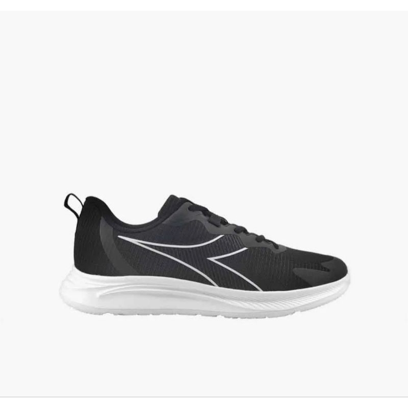 Diadora Manside Men's Running Shoes - Black