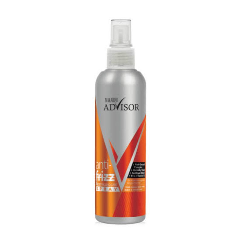 MAKARIZO ADVISOR hair spray vitamin rambut