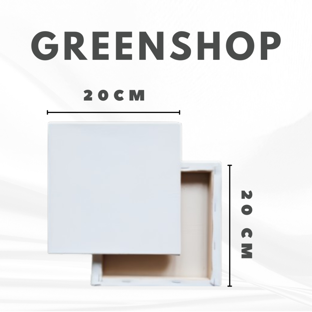 

KANVAS LUKIS UKURAN 20 X 20 CM