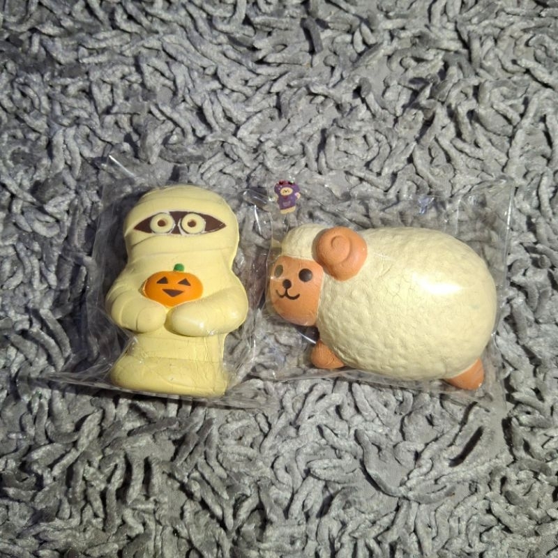 flashsale mother garden squishy