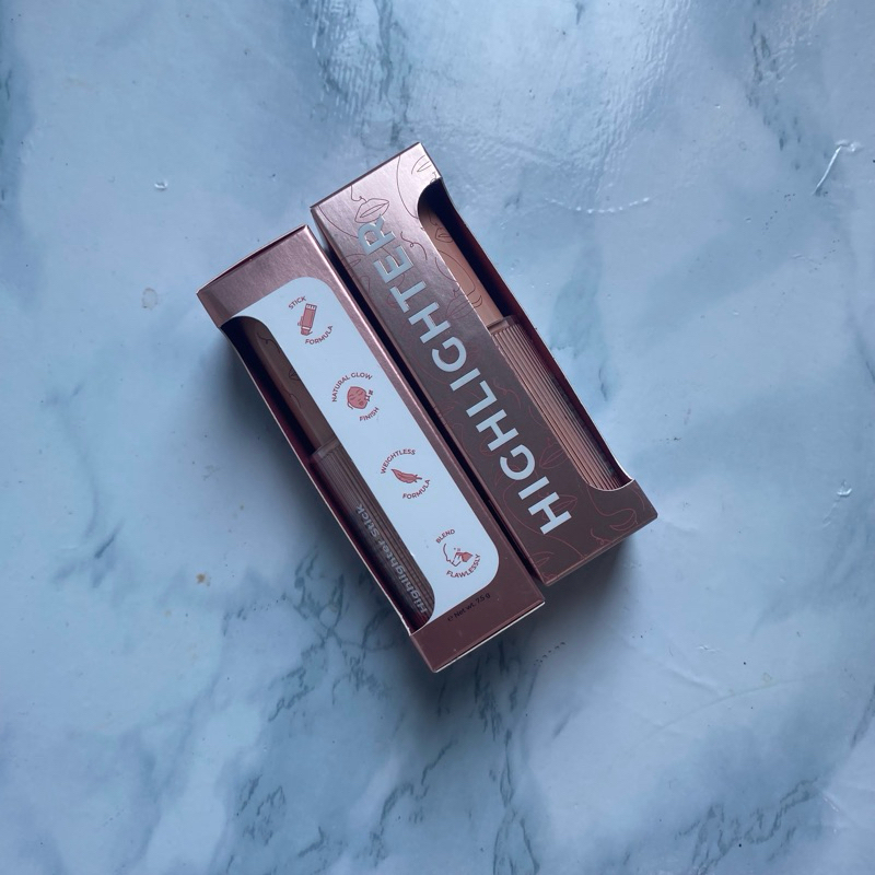 [NEW] Highlighter Luxcrime Rosie
