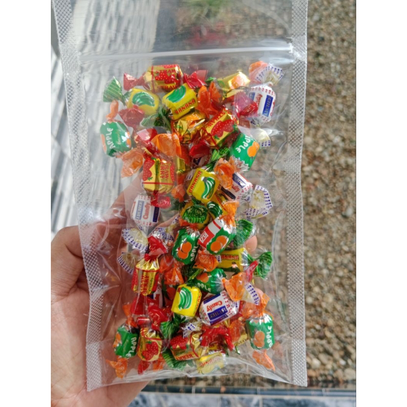 

Permen Aneka Rasa 40biji