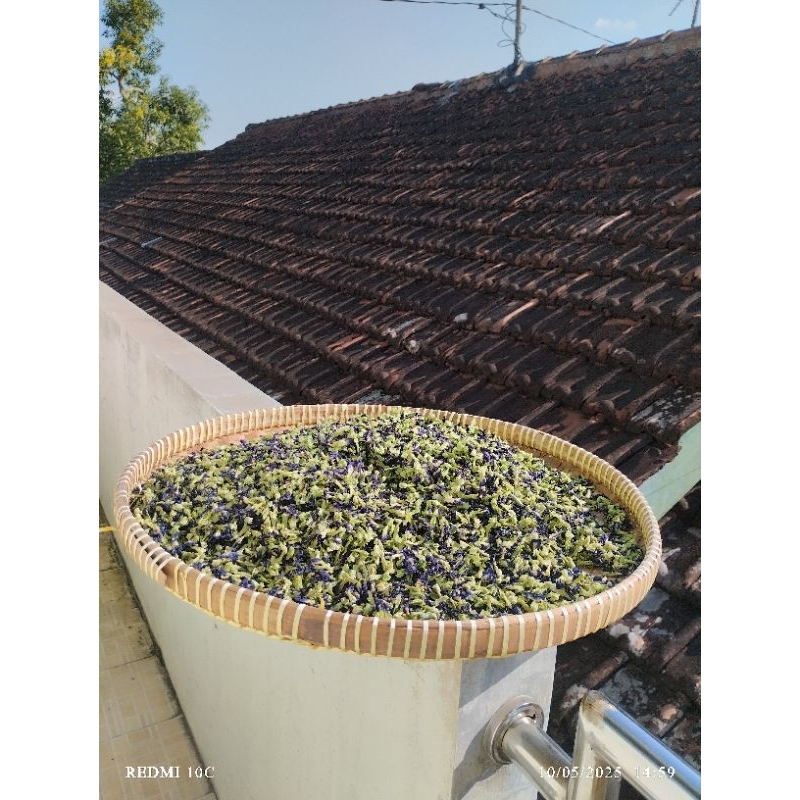 

Bunga Telang Kering 500 gram