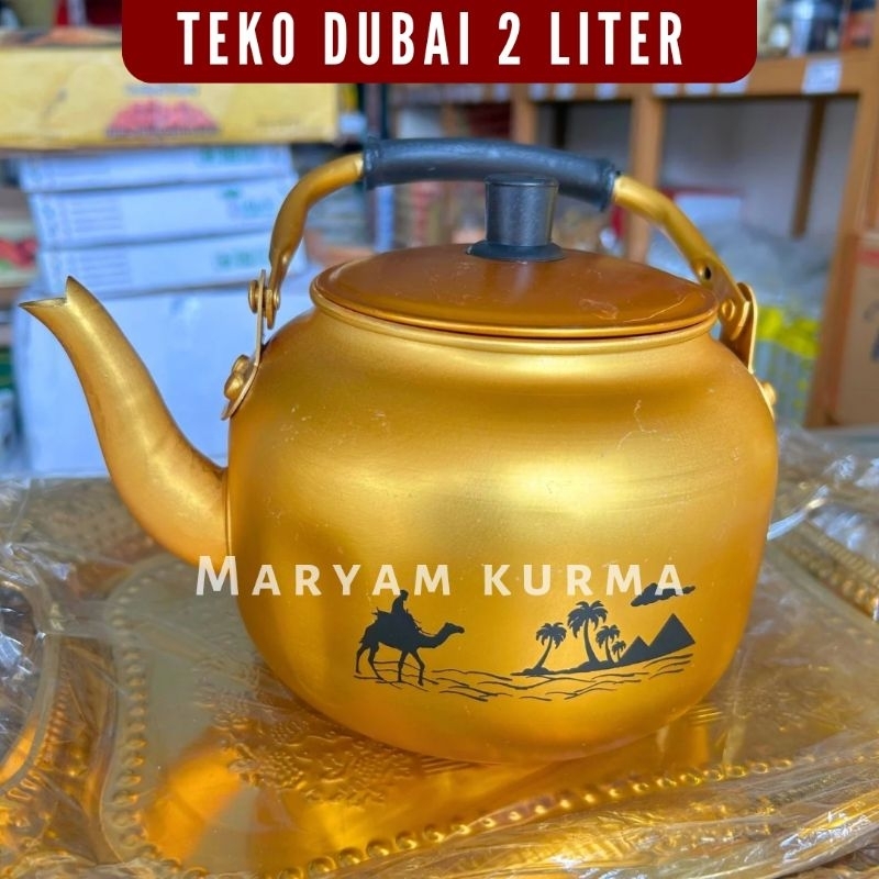 TEKO DUBAI | CERET ARAB 2 LITER