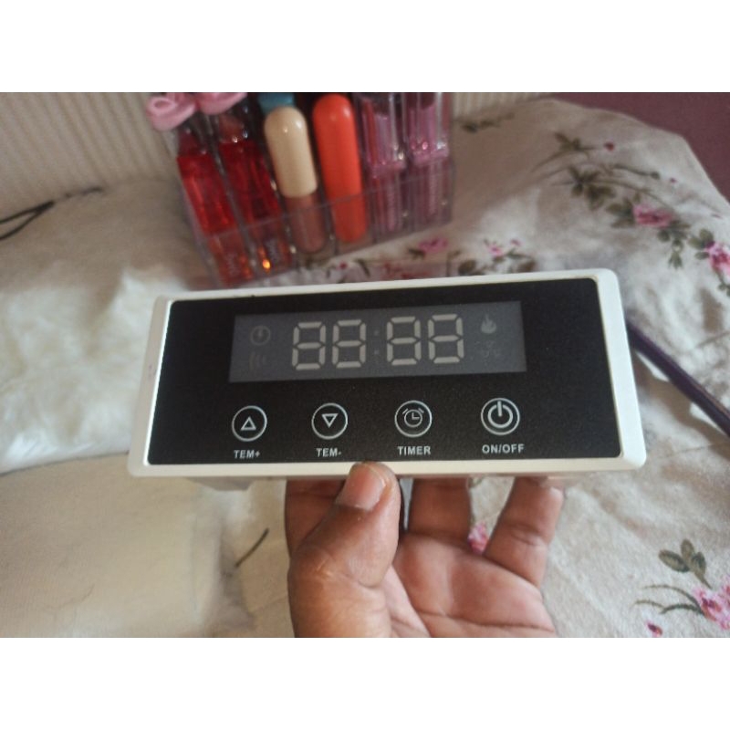 modul thermostat ristar dan airheater