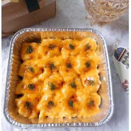 

*CEMAL CEMEAL* Party box Dimsum Mentai