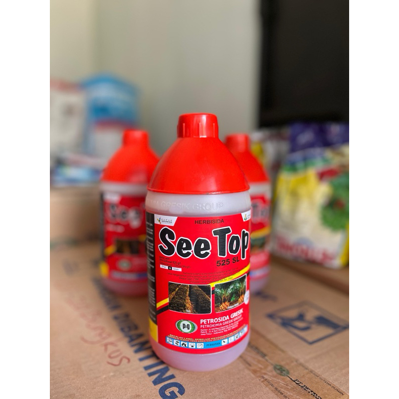 See Top 525 SL (Herbisida) 1 liter