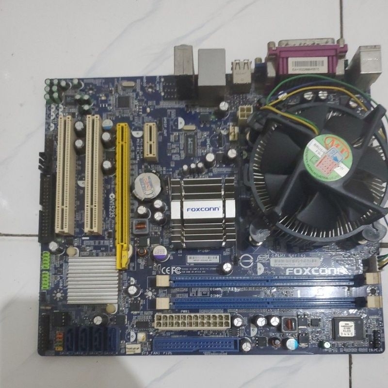 matherboard FOXCONN