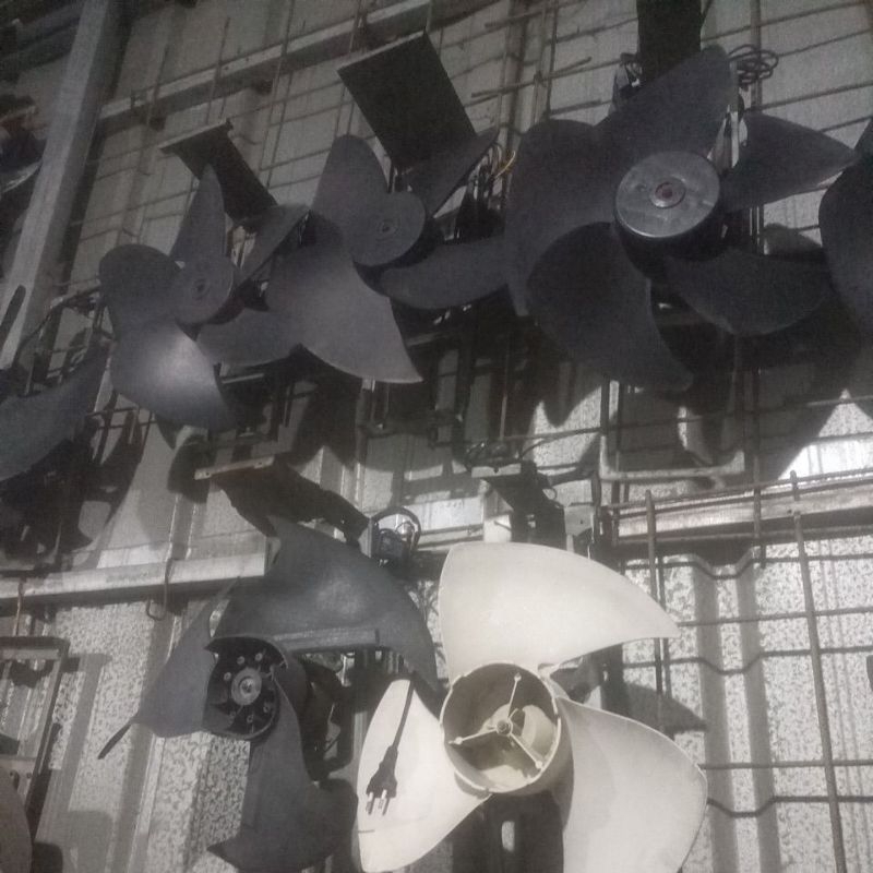 kipas blower bekas ac