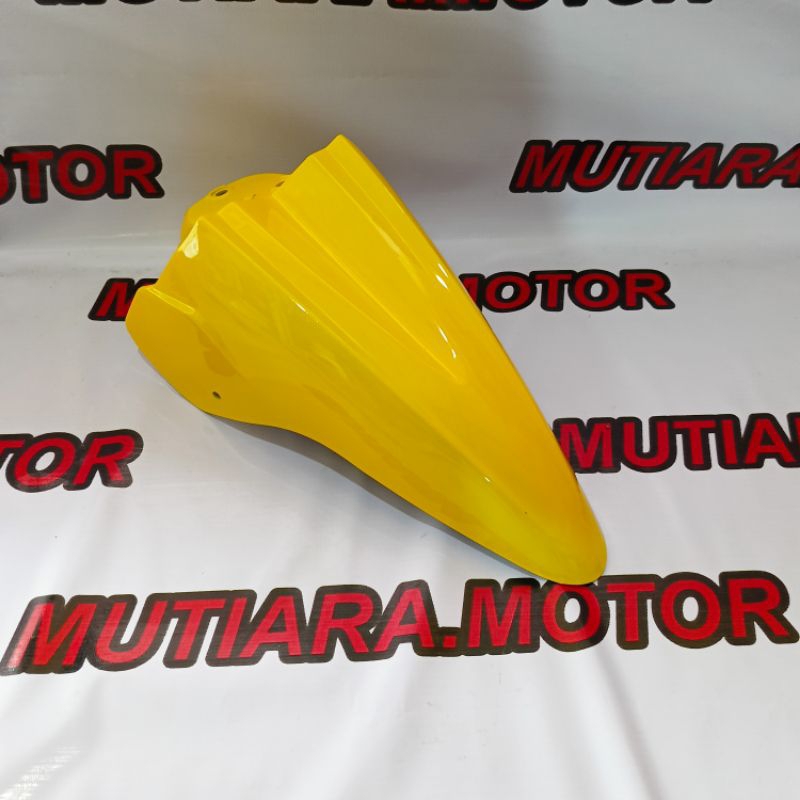 Spakbor Depan Mio Sporty Lama KUNING