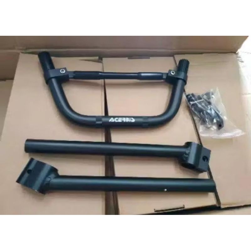 Stang stir acerbis pnp rx king cb gl mp Tiger