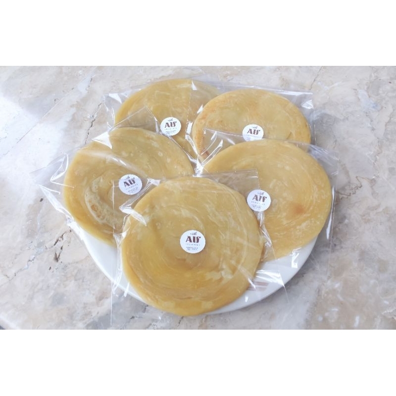 

ROTI MARYAM / ROTI CANAI
