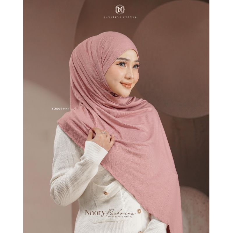 NAORY PASHMINA NADHEERA LUXURY