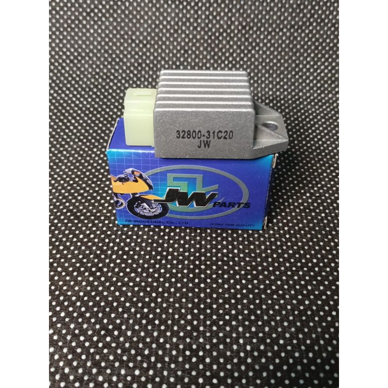 Kiprok regulator Suzuki rc 100 tornado crystal bravo jw part