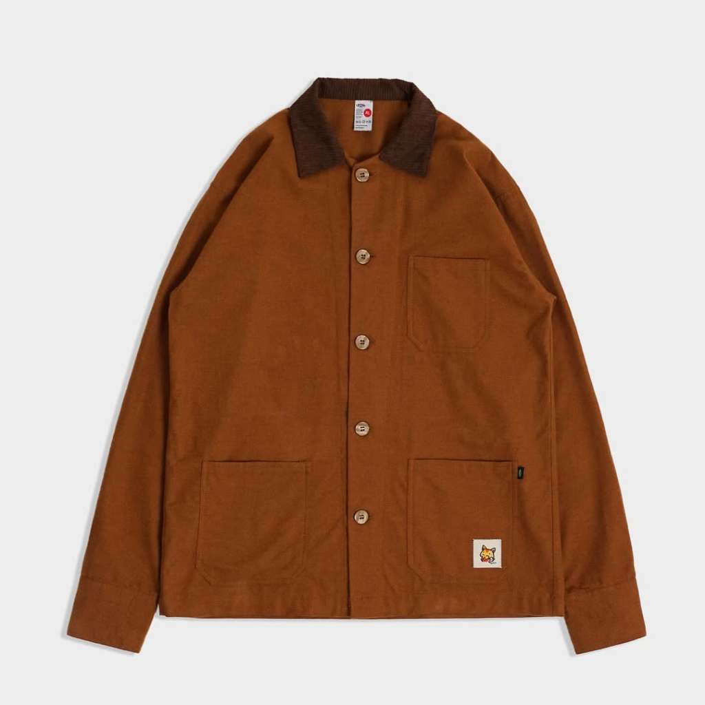 Jacket CRSL 𝐂𝐡𝐢𝐥𝐨