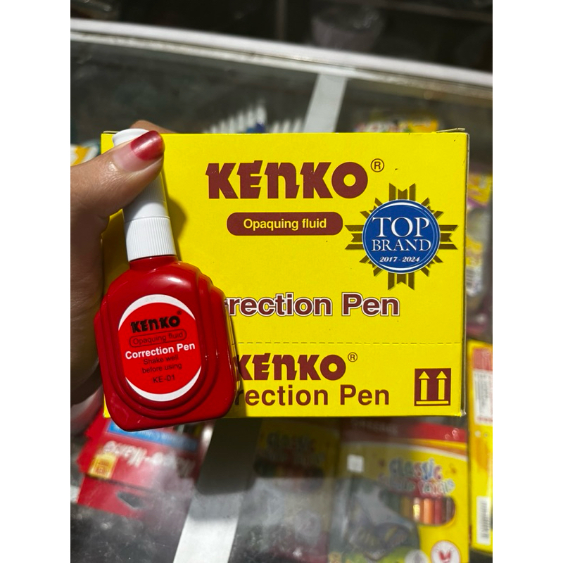 

STIPO KENKO CORRECTION PEN