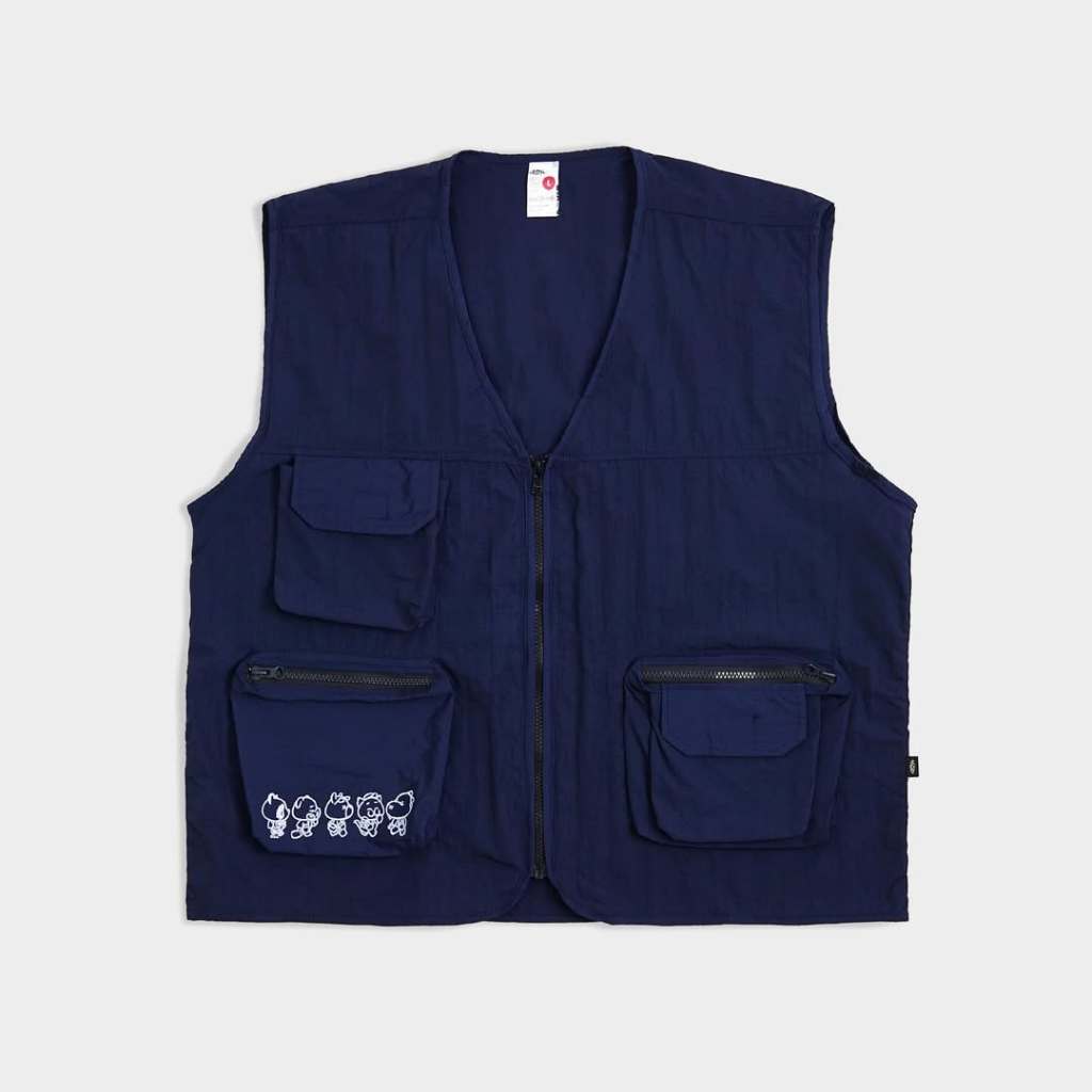Vest CRSL 𝐓𝐮𝐭𝐨