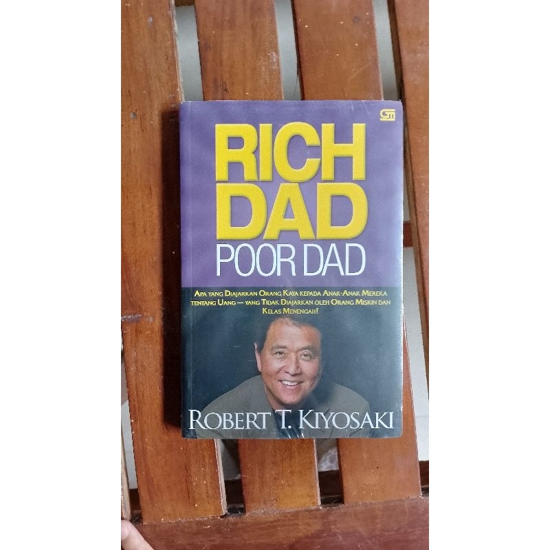 Rich Dad Poor Dad