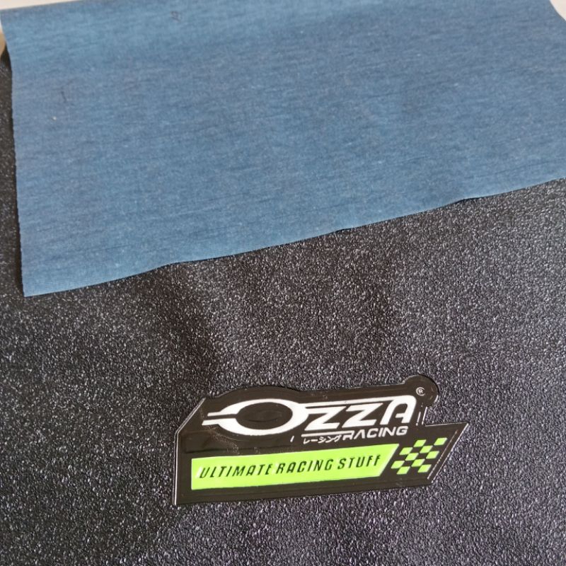 Jok motor ozza racing