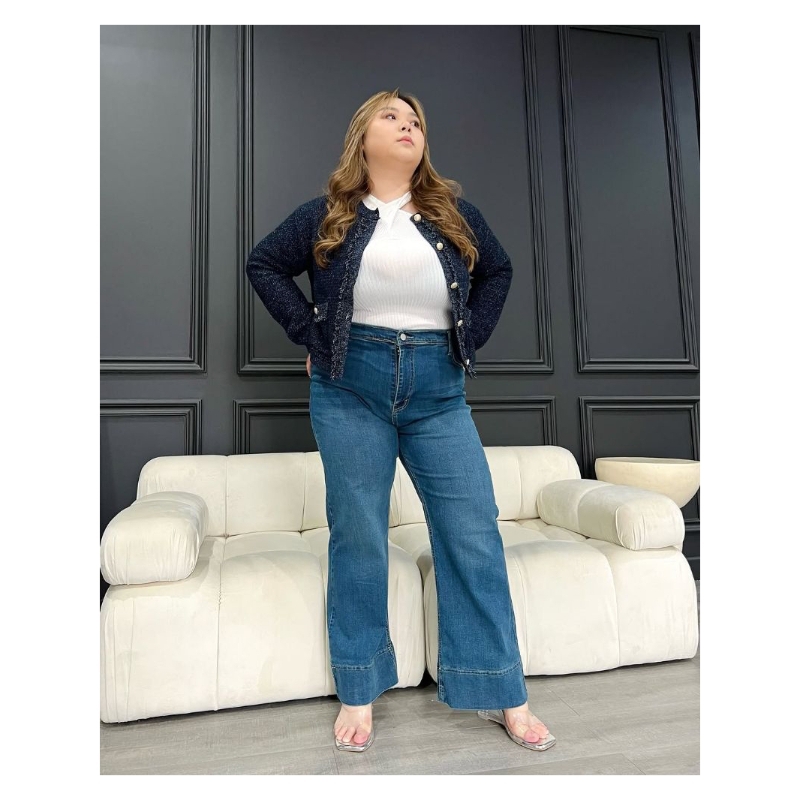 Sys Clothier Piper Straight Jeans