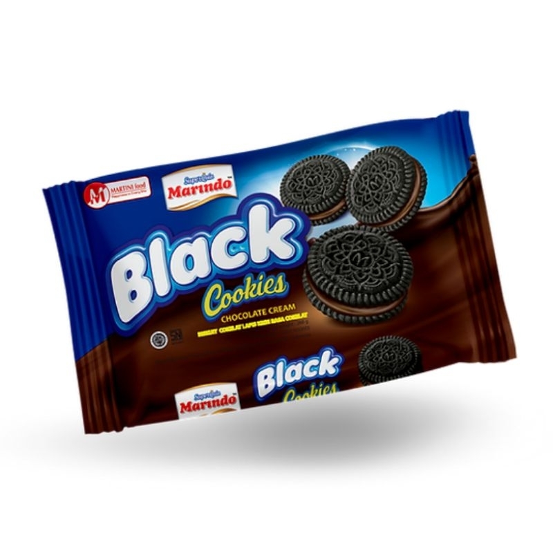 

Marindo Black Cookies Chocolate Cream