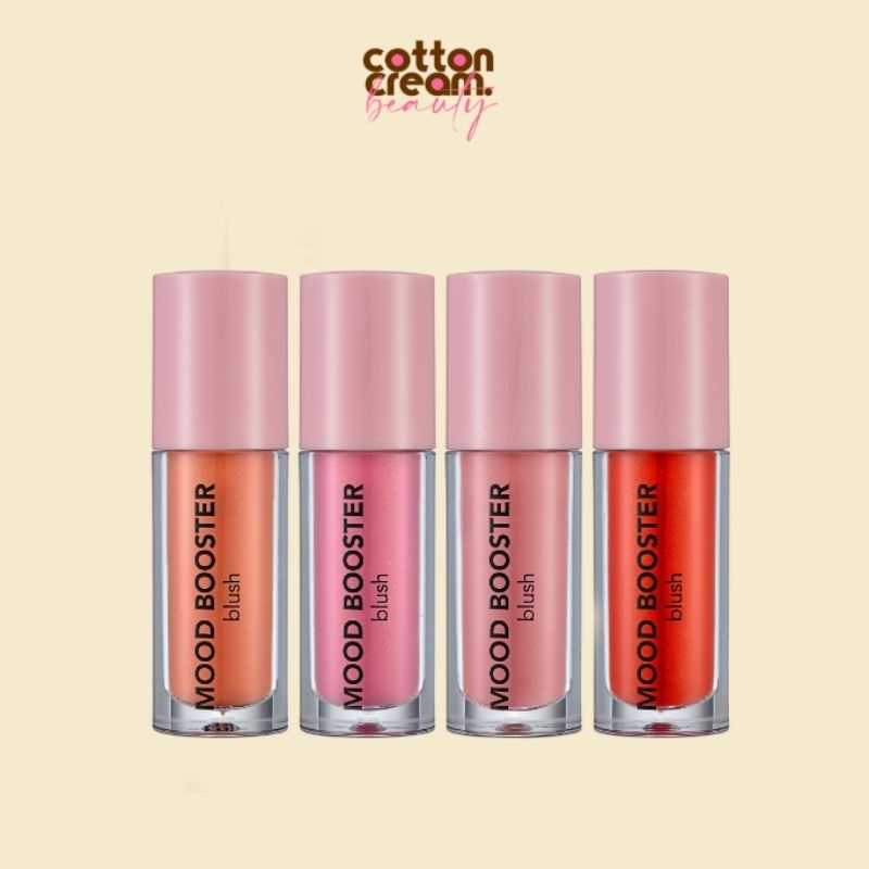 Flormar Mood Booster Blush