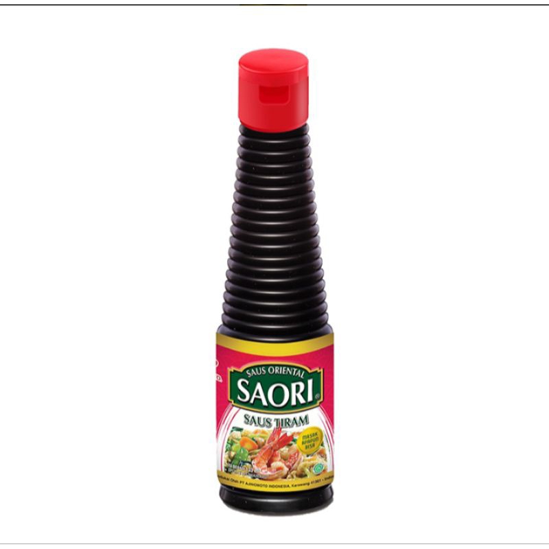 

SAORI Saus Oriental Saus Tiram 133 ml