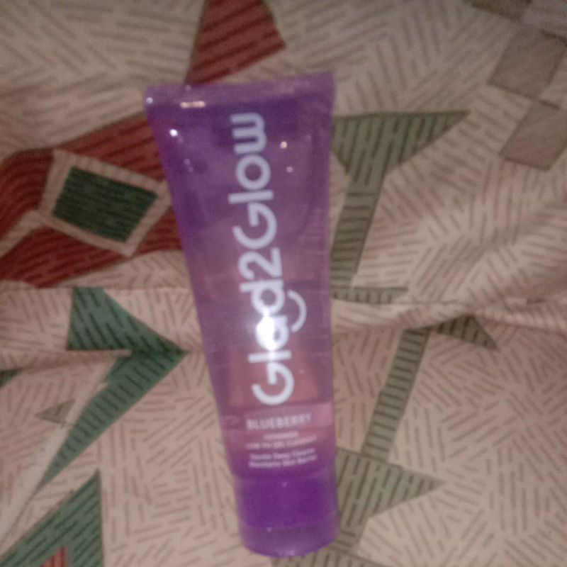 g2g facial wash