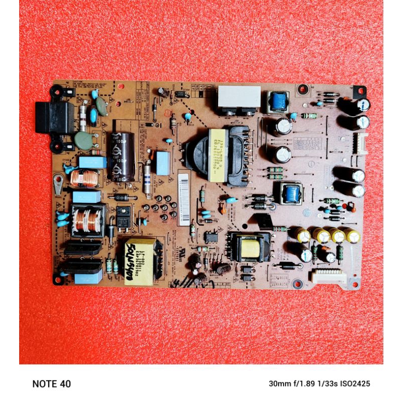 psu tv lg 50ln5400 - power supply tv lg 50ln5400 - regulator tv lg 50ln5400