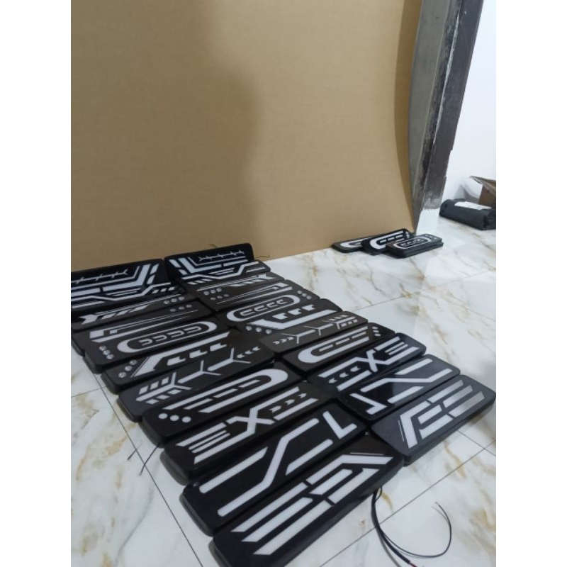 STOPLAMP PICK UP VARIASI