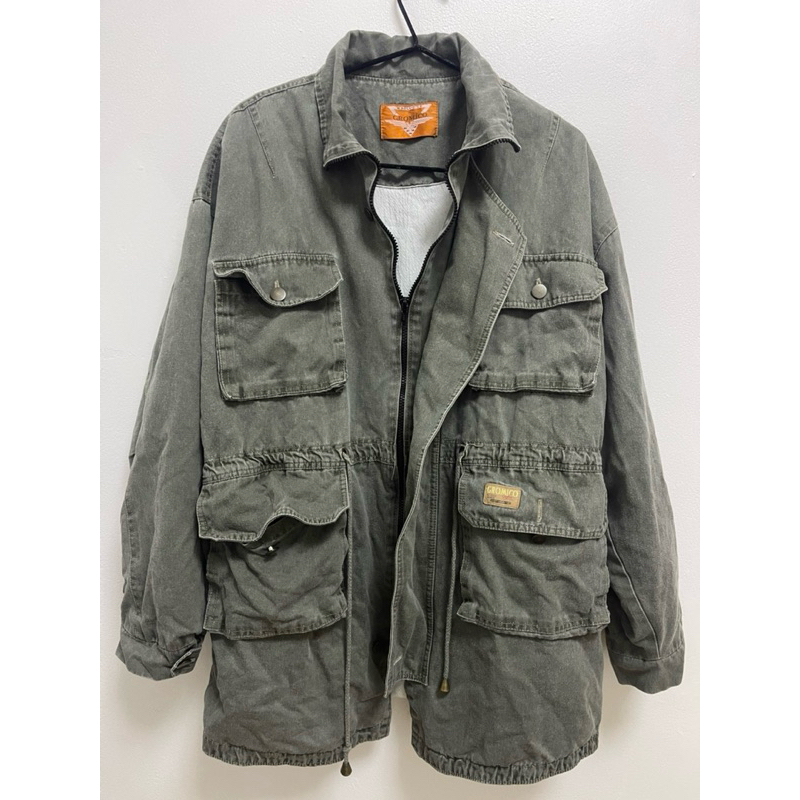 jaket vintage pria army millitary / militer USA